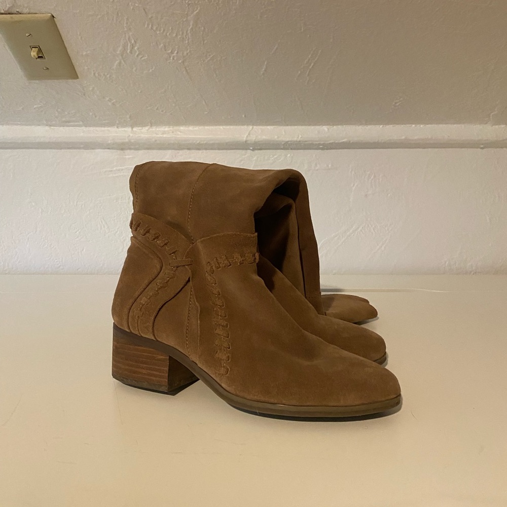 Franco Sarto over the knee boots